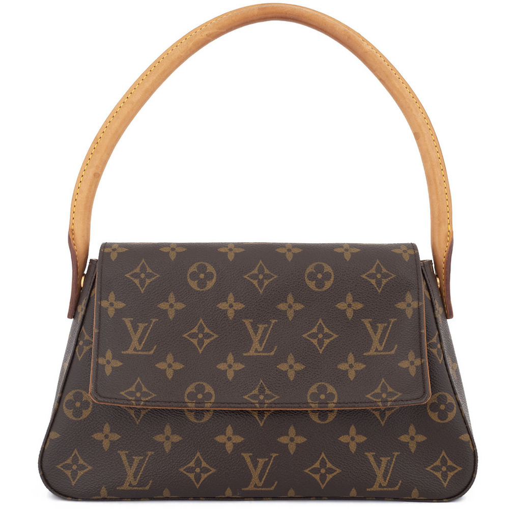 Louis Vuitton Looping Handbag Small Mini